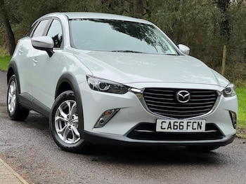 Used Mazda CX-3 2016 for sale - 77253660: Photo