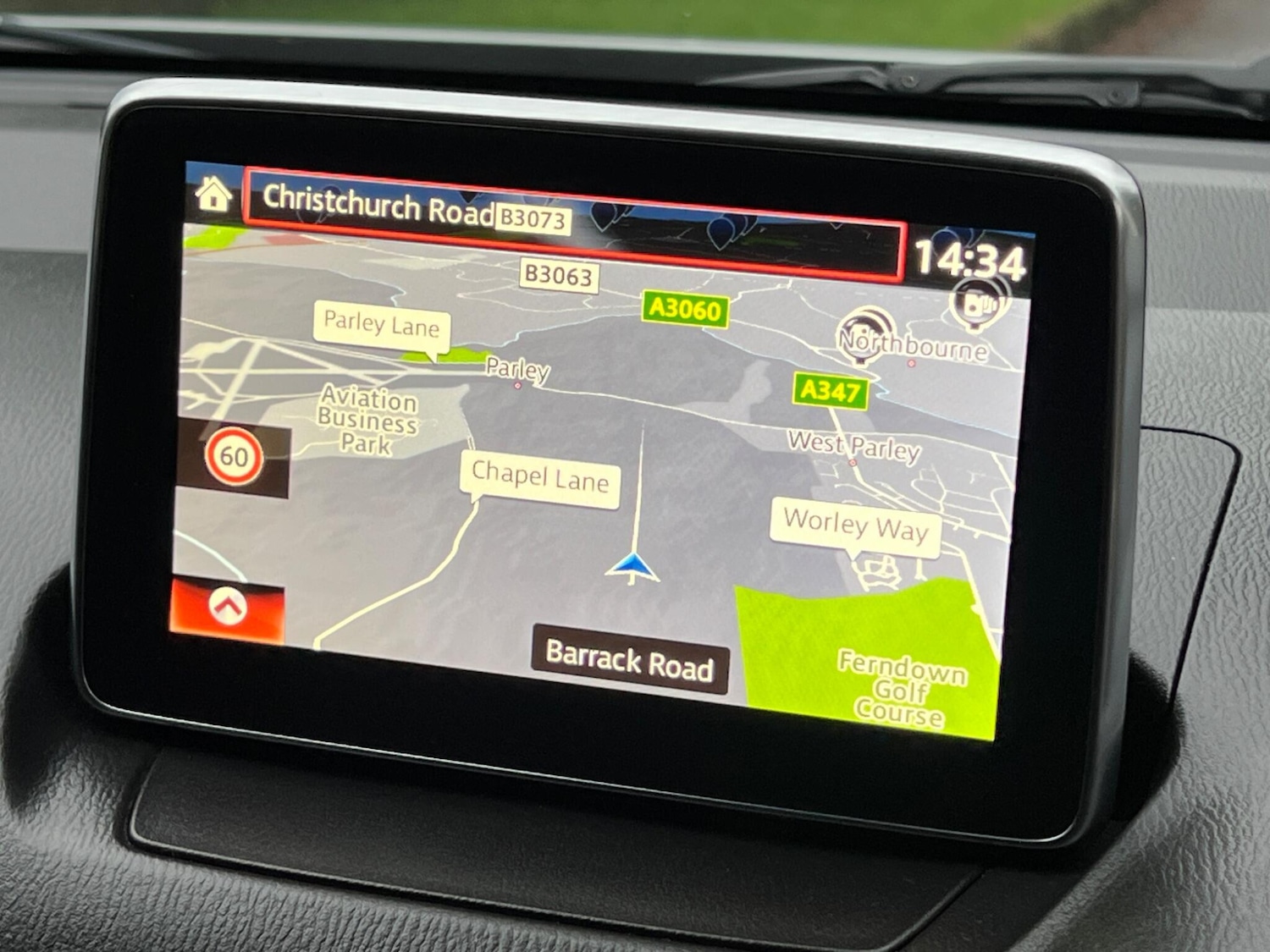 Used Mazda CX-3 2016 for sale - 77253660: Photo 2