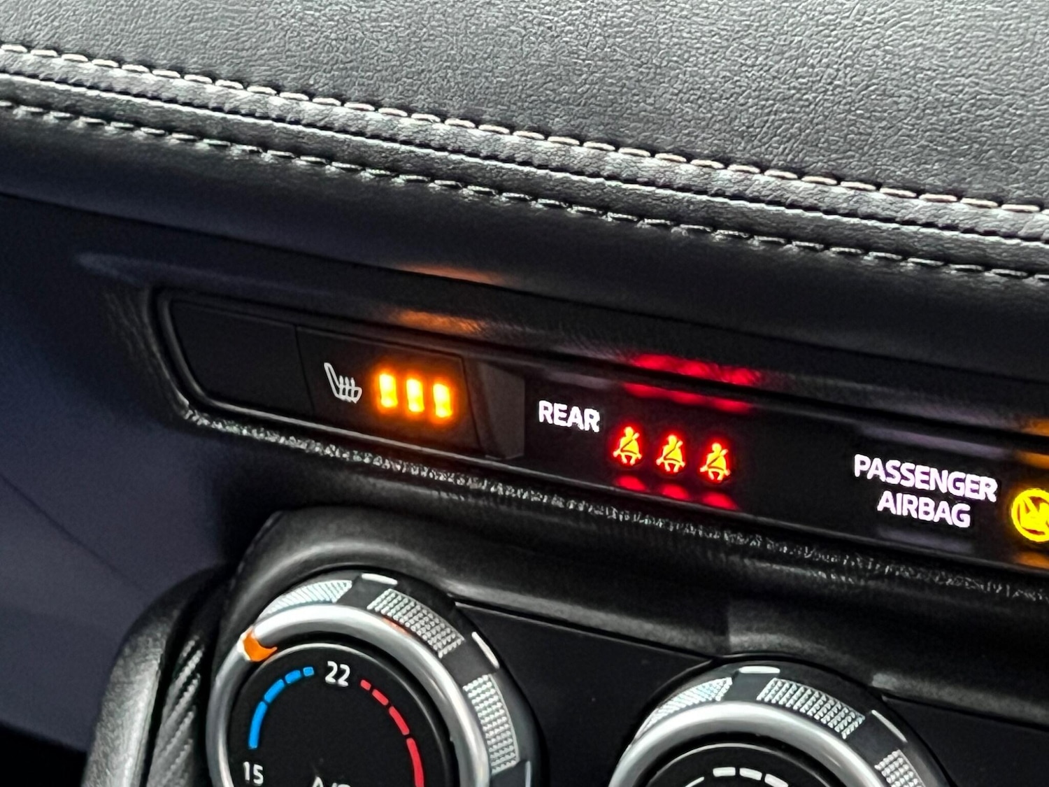 Used Mazda CX-3 2016 for sale - 77253660: Photo 28