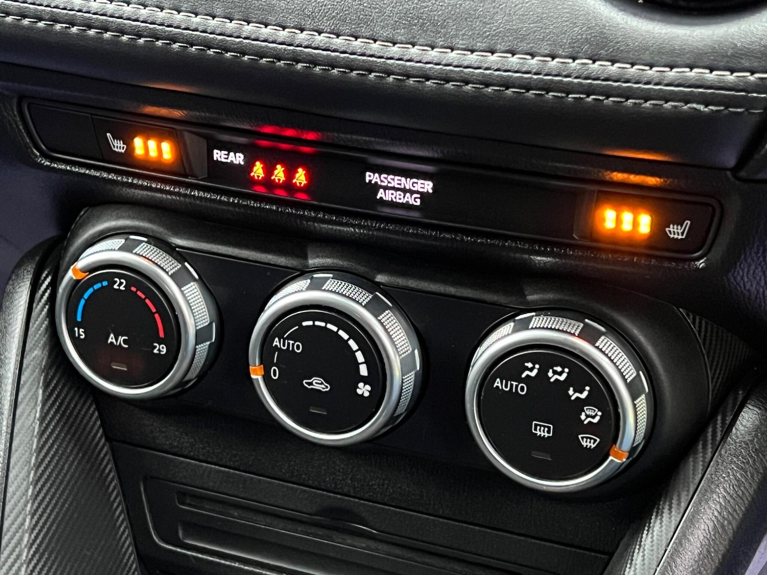 Used Mazda CX-3 2016 for sale - 77253660: Photo 29