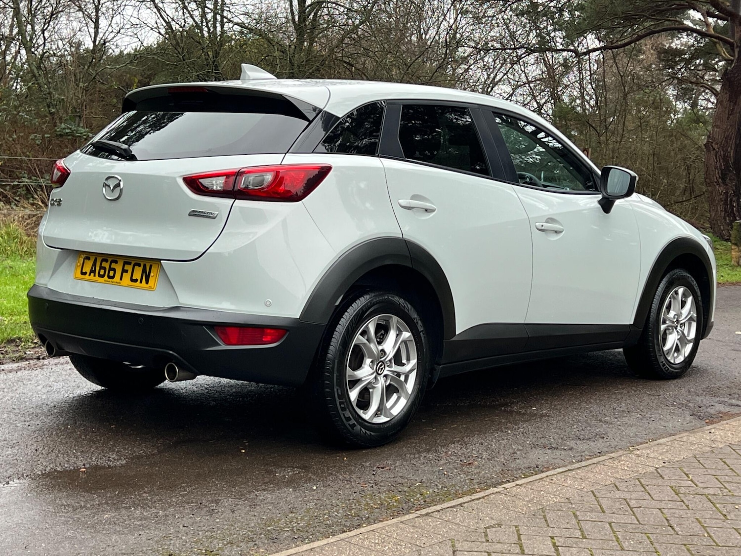 Used Mazda CX-3 2016 for sale - 77253660: Photo 5