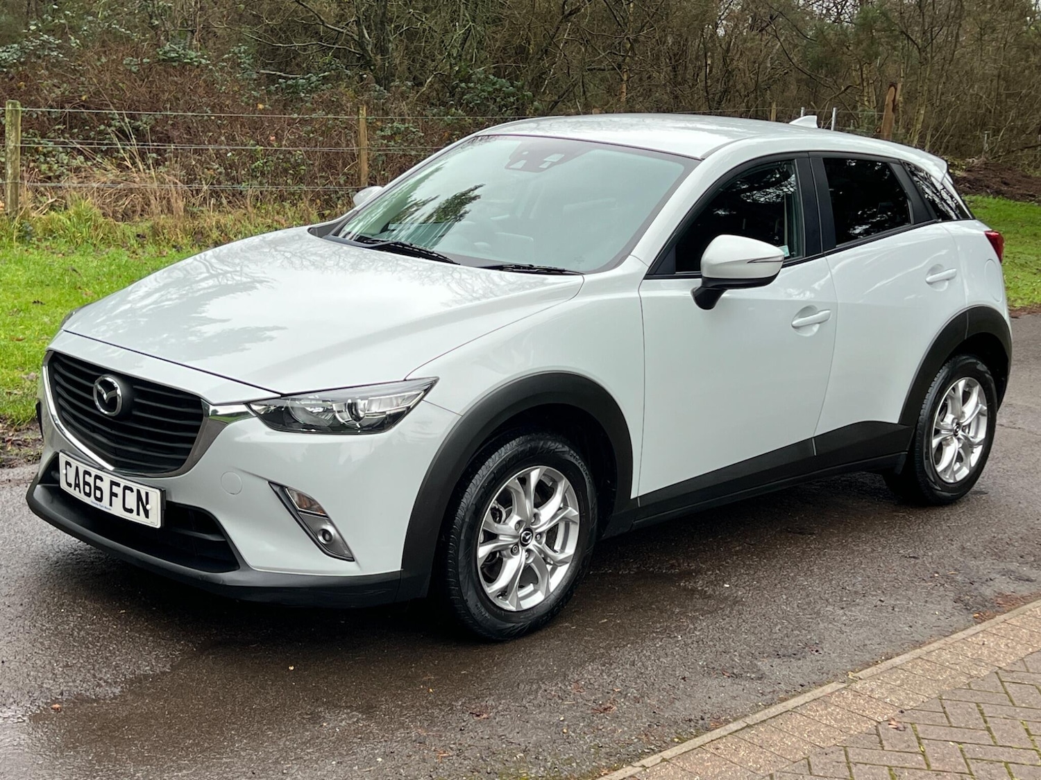 Used Mazda CX-3 2016 for sale - 77253660: Photo 56