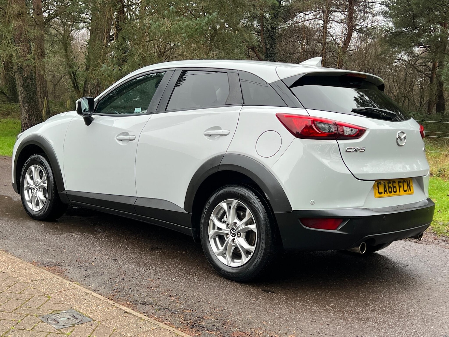 Used Mazda CX-3 2016 for sale - 77253660: Photo 59