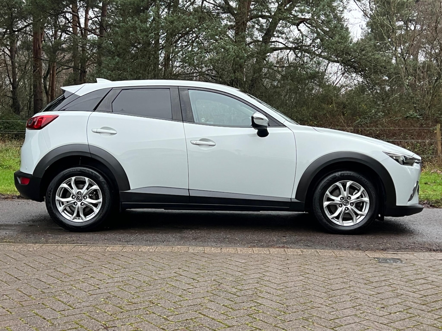 Used Mazda CX-3 2016 for sale - 77253660: Photo 6