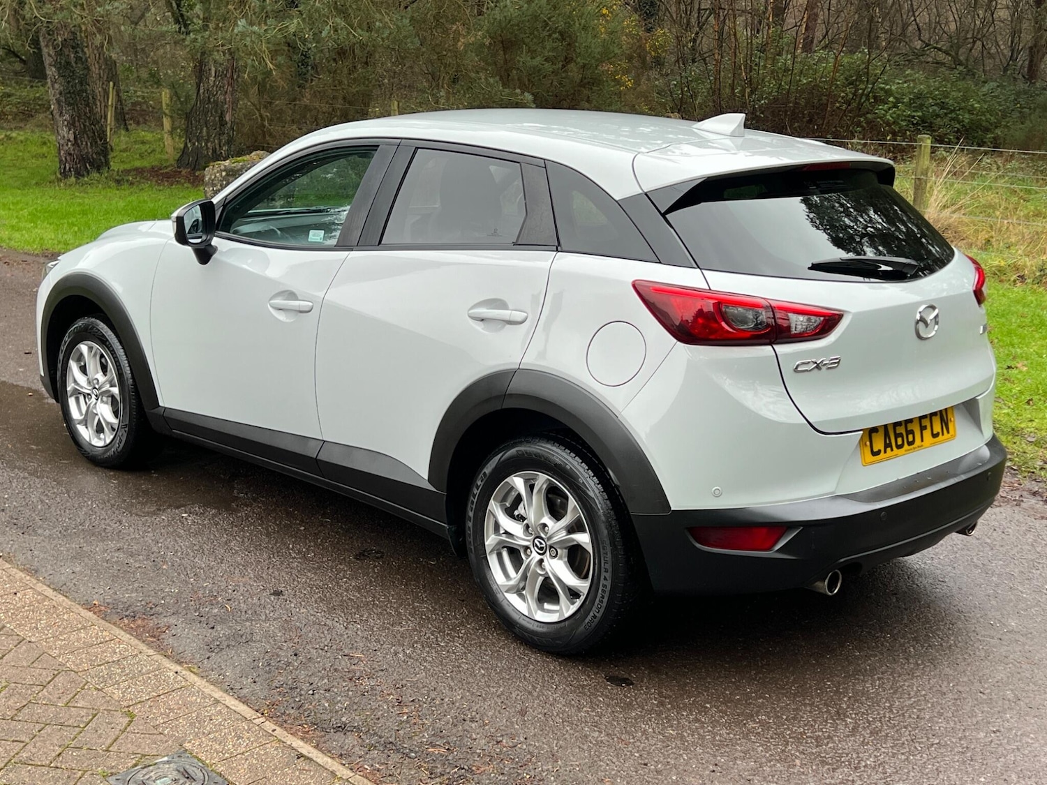 Used Mazda CX-3 2016 for sale - 77253660: Photo 60