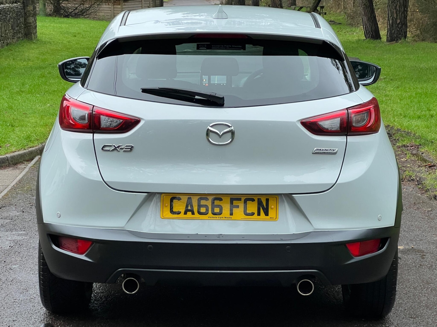 Used Mazda CX-3 2016 for sale - 77253660: Photo 64