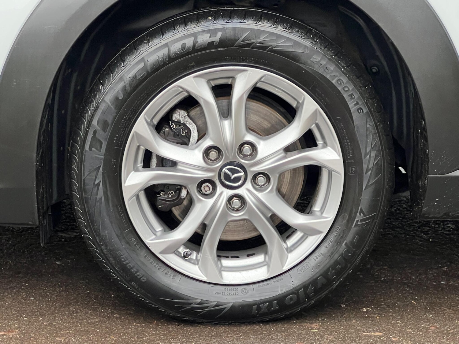 Used Mazda CX-3 2016 for sale - 77253660: Photo 8