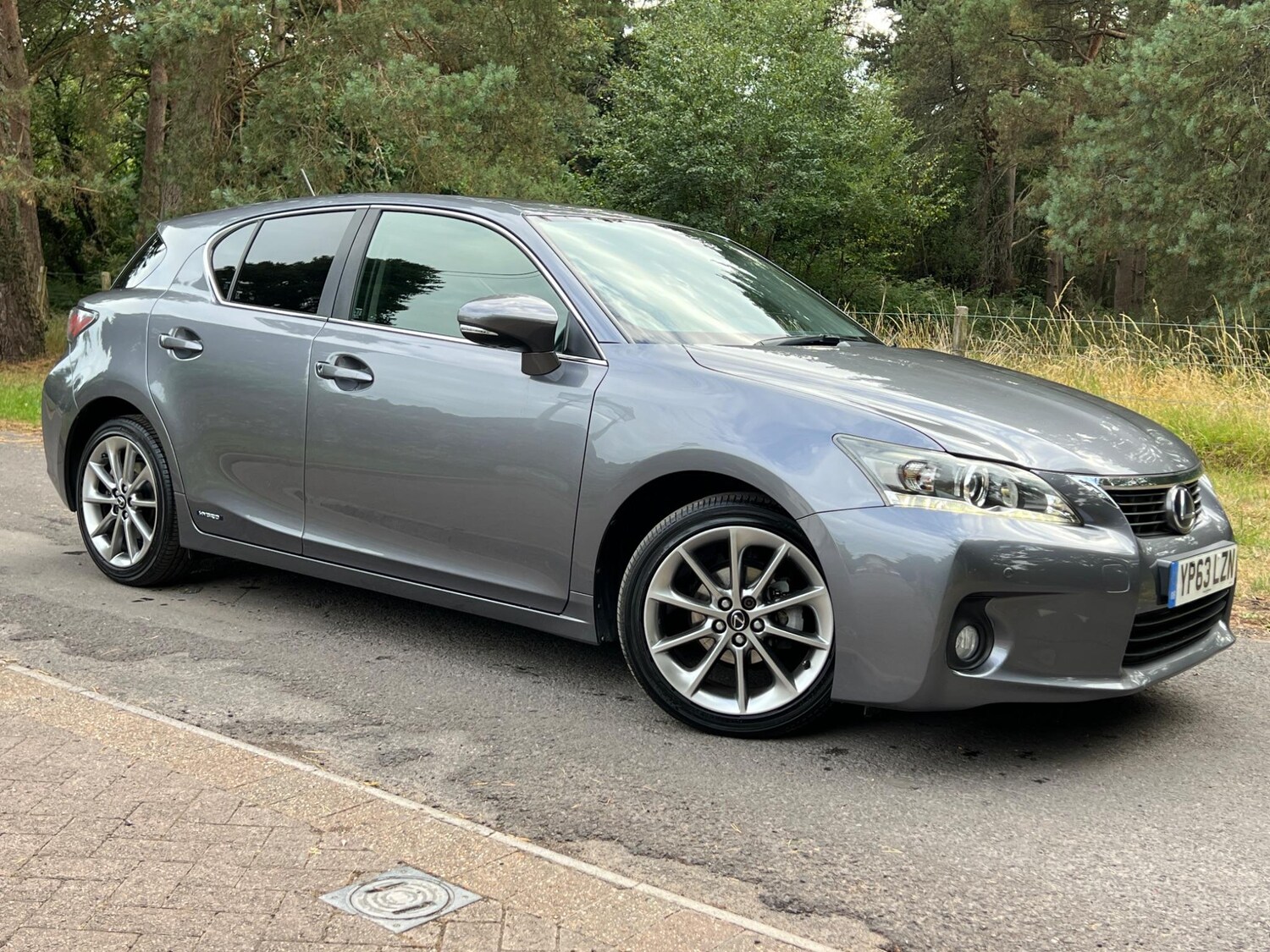 Used Lexus CT 2013 for sale - 77427667: Photo 16