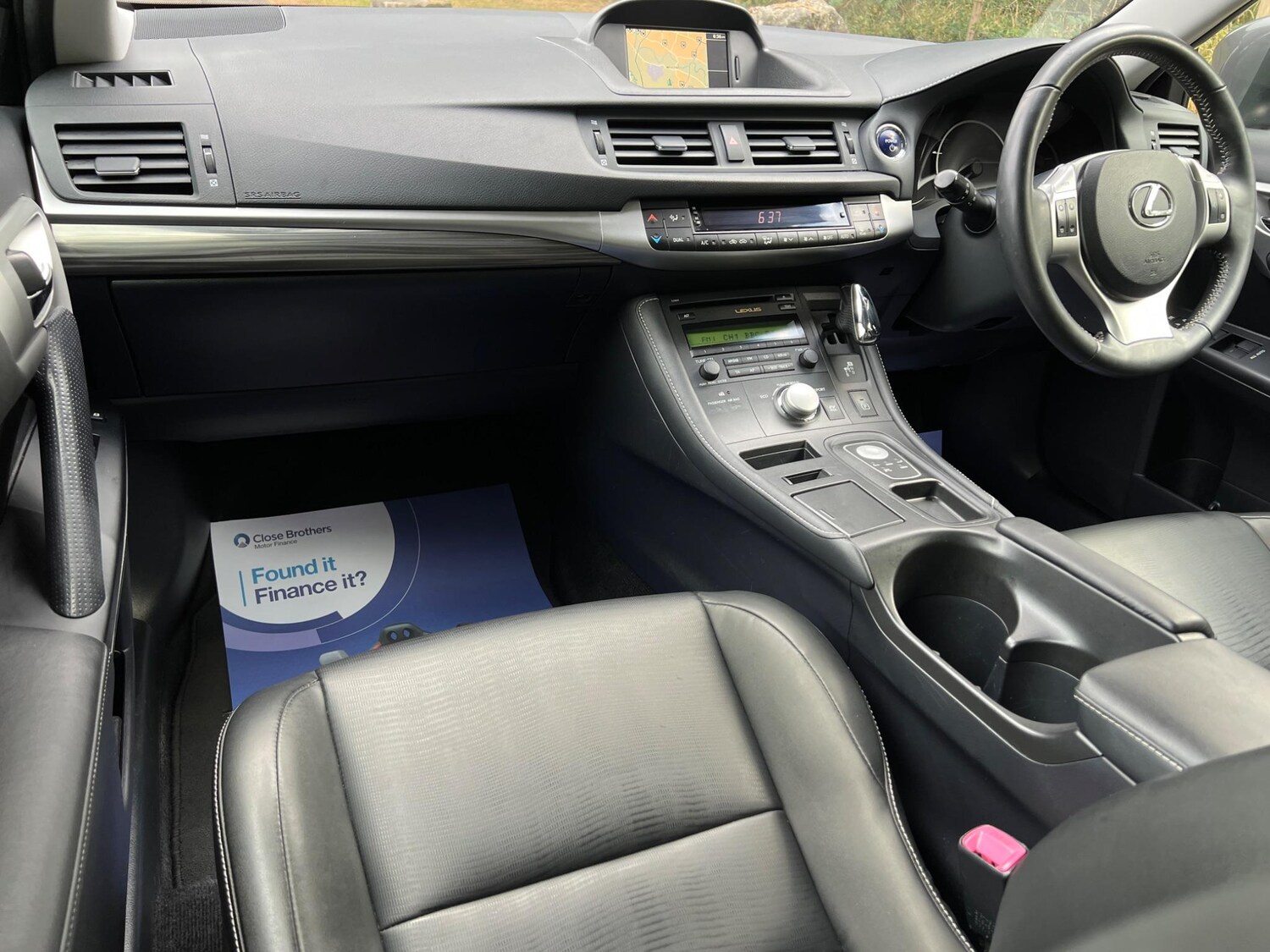 Used Lexus CT 2013 for sale - 77427667: Photo 44