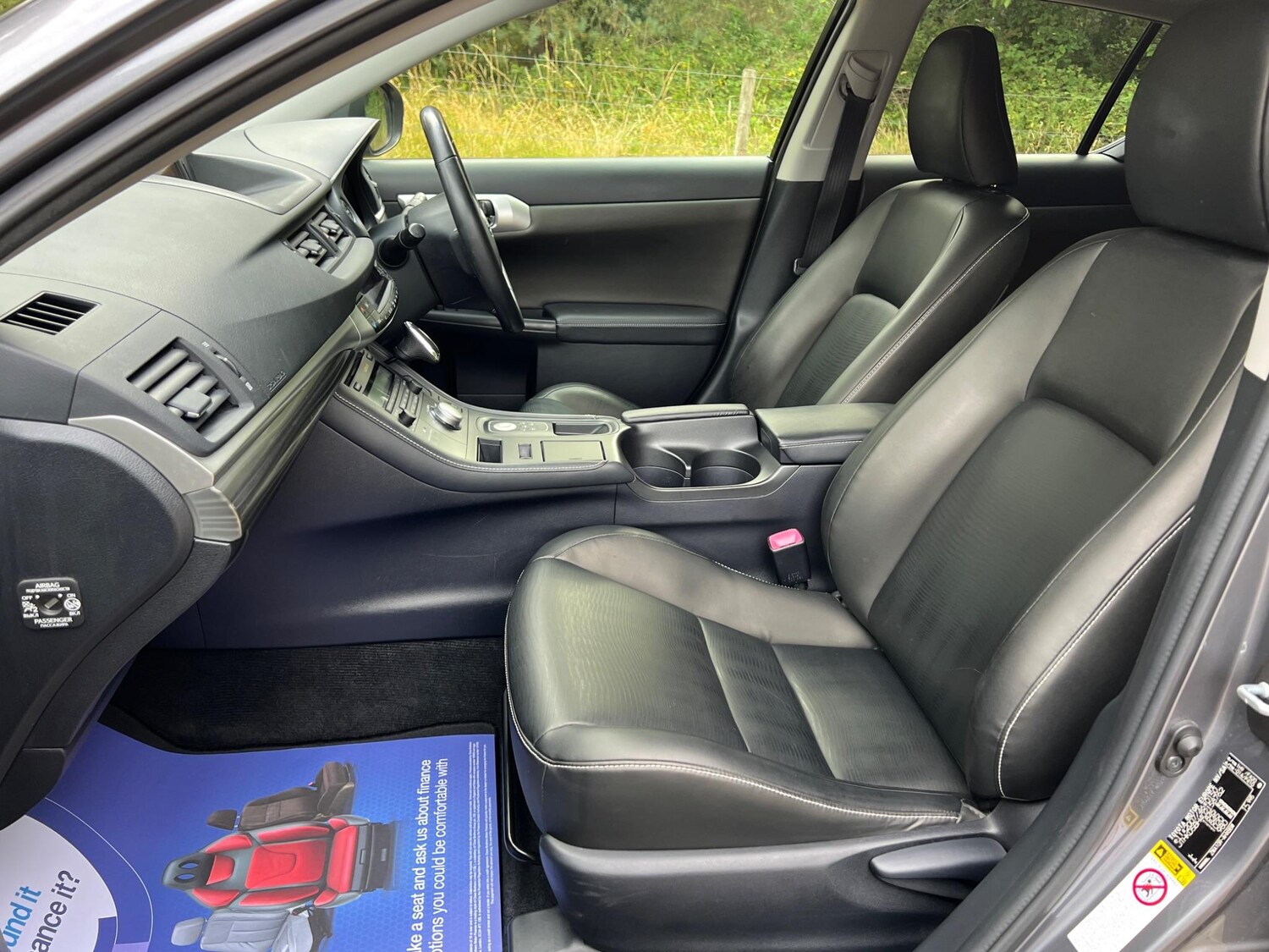 Used Lexus CT 2013 for sale - 77427667: Photo 47