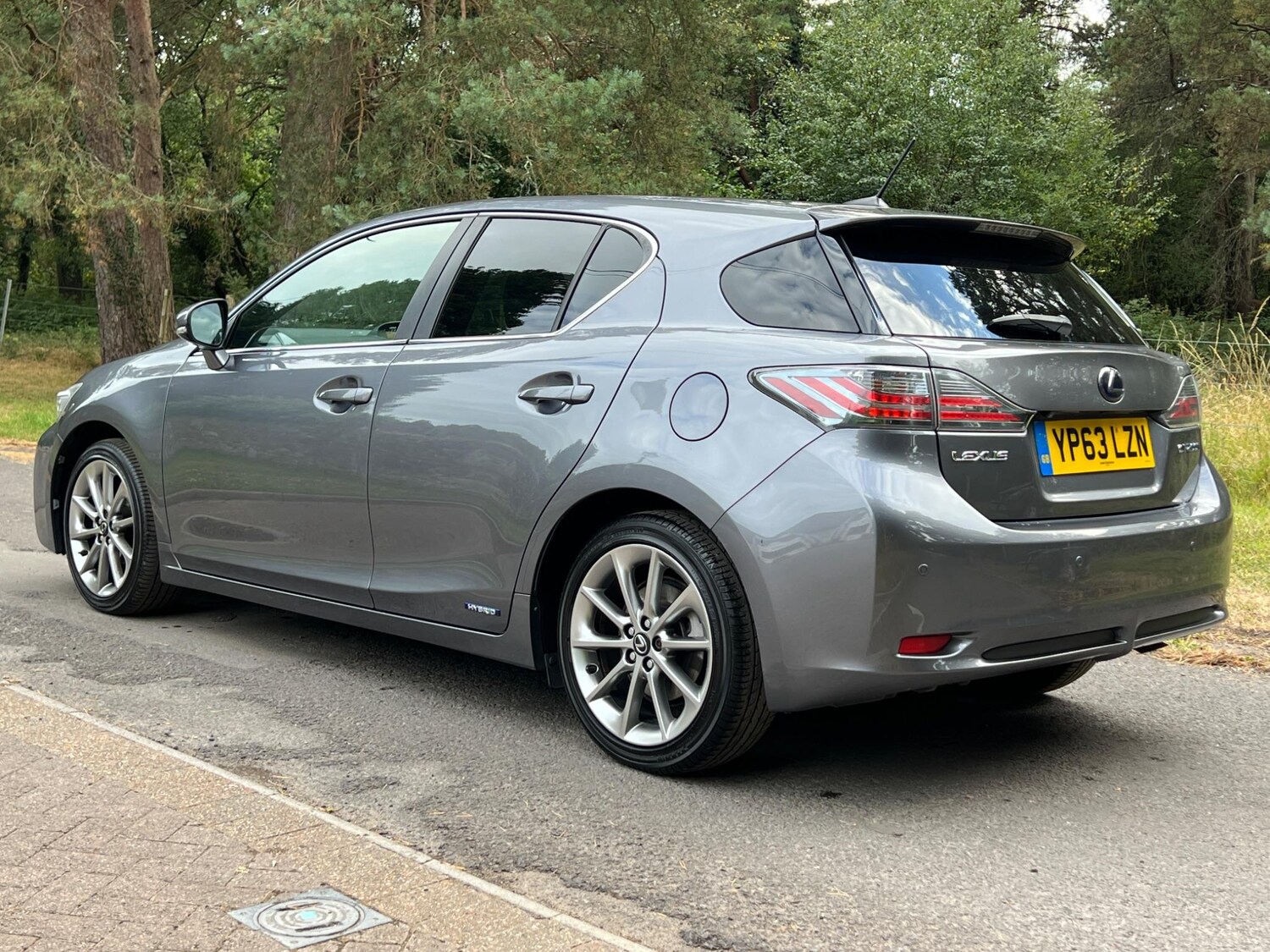 Used Lexus CT 2013 for sale - 77427667: Photo 56