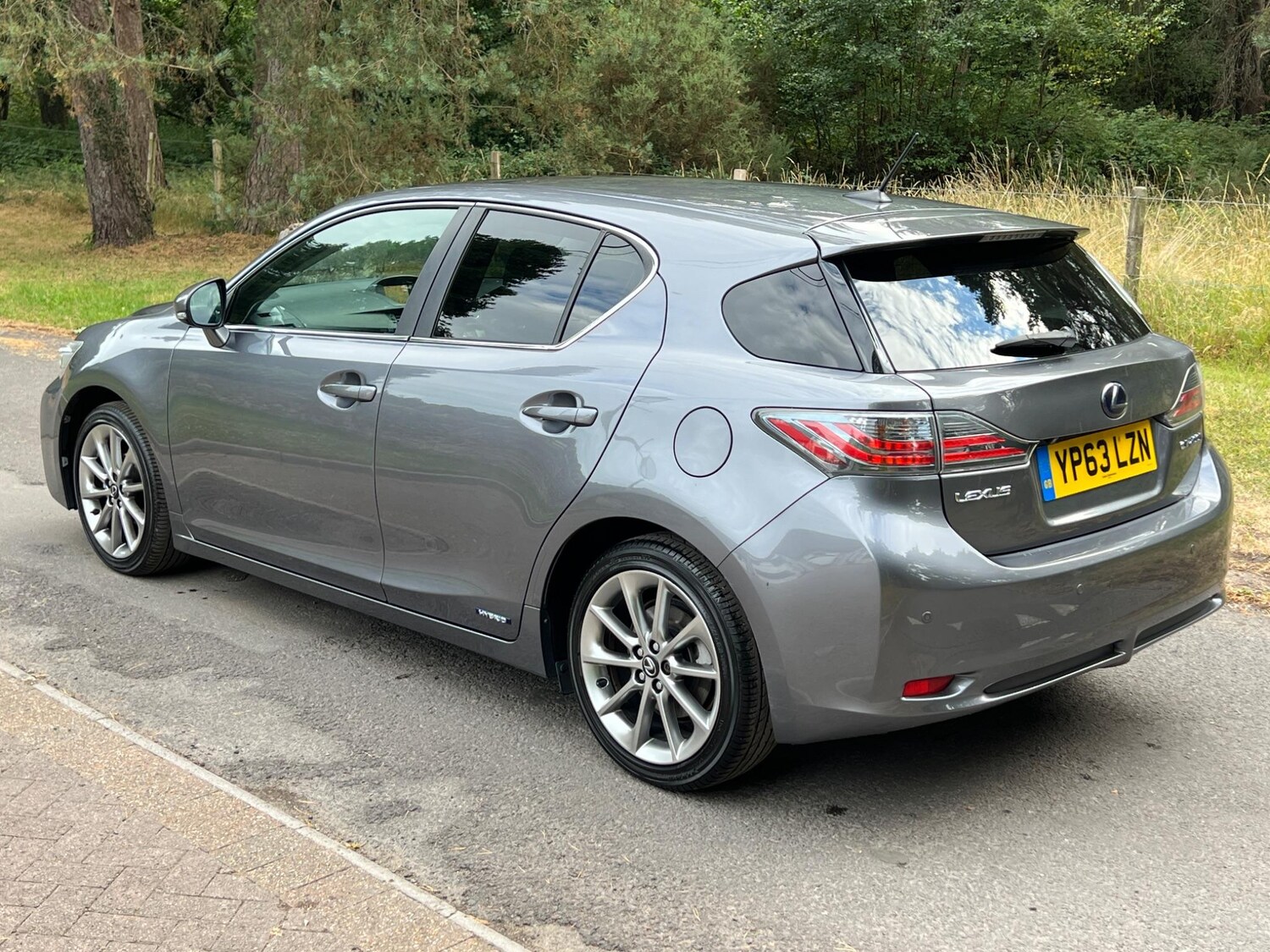 Used Lexus CT 2013 for sale - 77427667: Photo 57