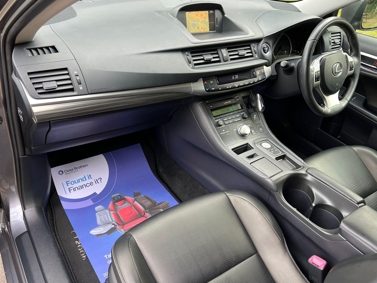 Used Lexus CT 2013 for sale - 77427667: Photo 7