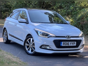 Used Hyundai i20 2016 for sale - 79269166: Photo