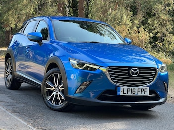 Used Mazda CX-3 2016 for sale - 79279214: Photo