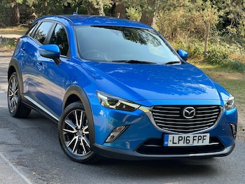 Used Mazda CX-3 2016 for sale - 79279214: Photo