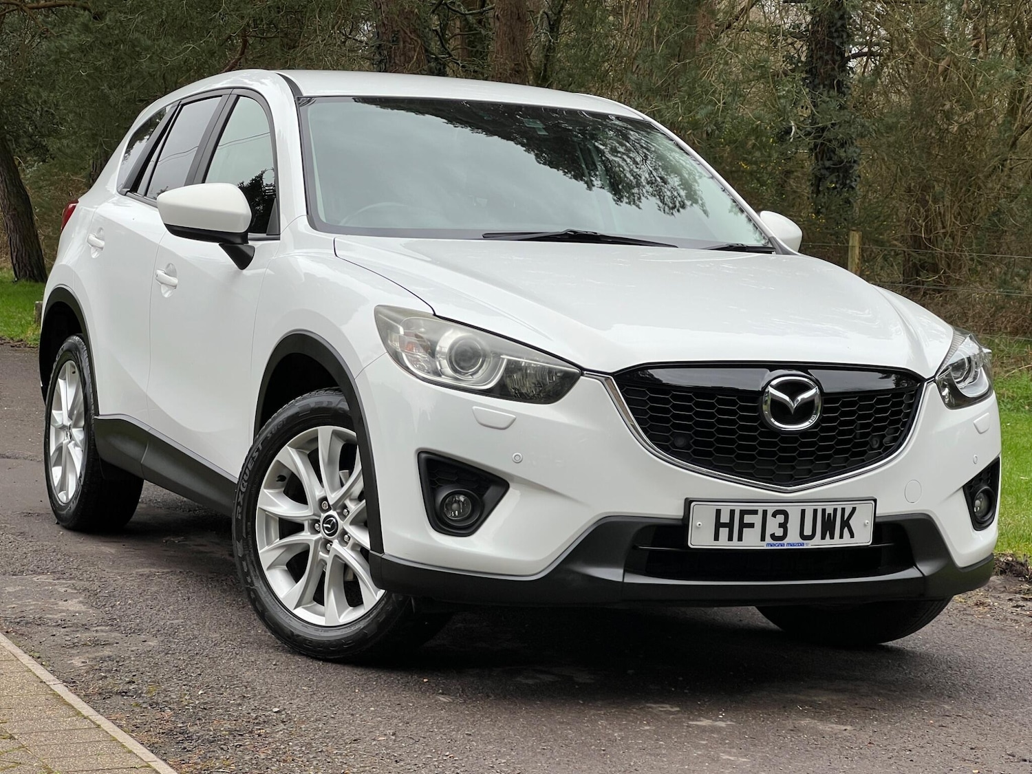 Used Mazda CX-5 2013 for sale - 77696669: Photo 1