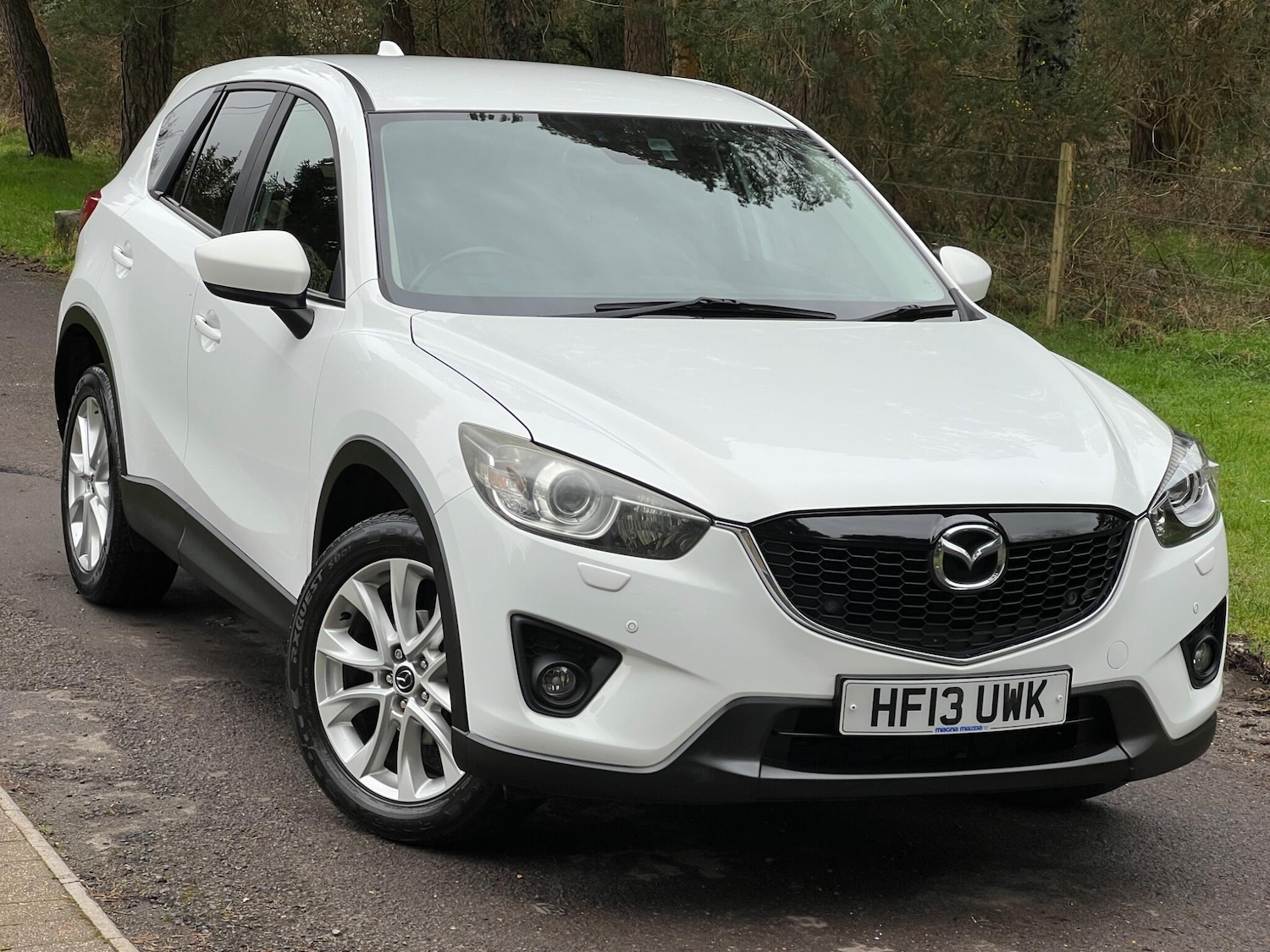 Used Mazda CX-5 2013 for sale - 77696669: Photo 13