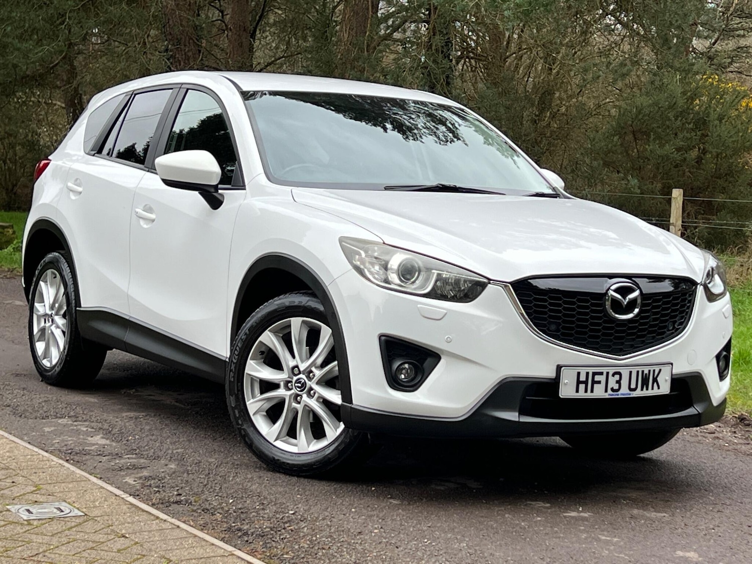 Used Mazda CX-5 2013 for sale - 77696669: Photo 14