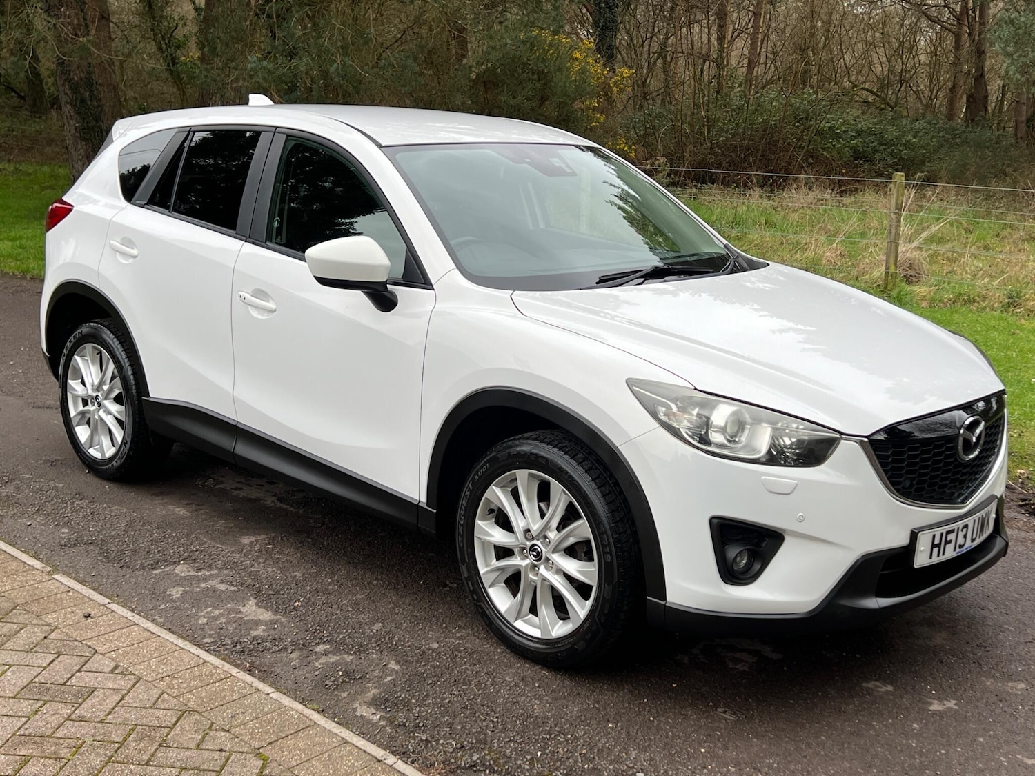 Used Mazda CX-5 2013 for sale - 77696669: Photo 18