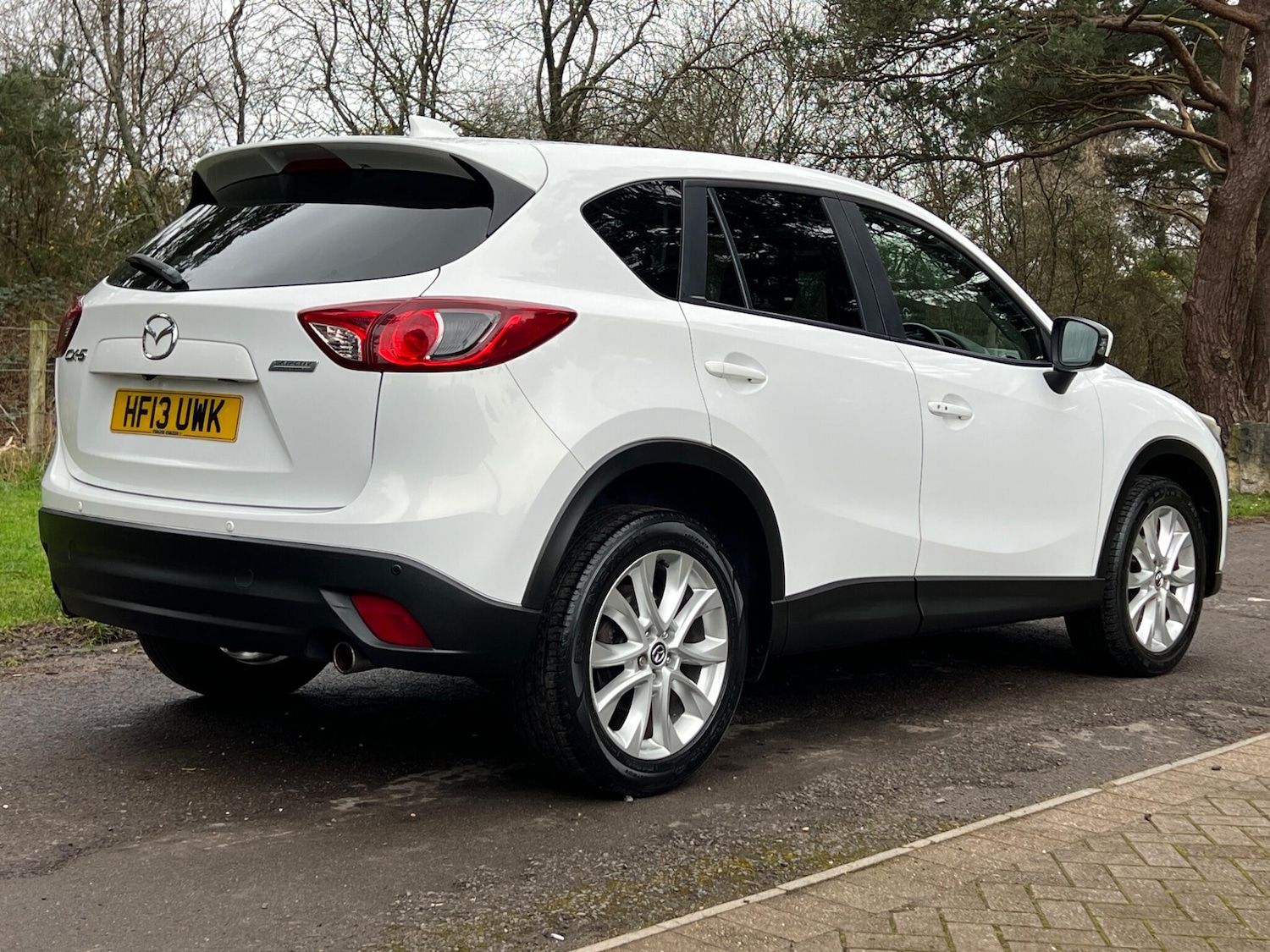 Used Mazda CX-5 2013 for sale - 77696669: Photo 5