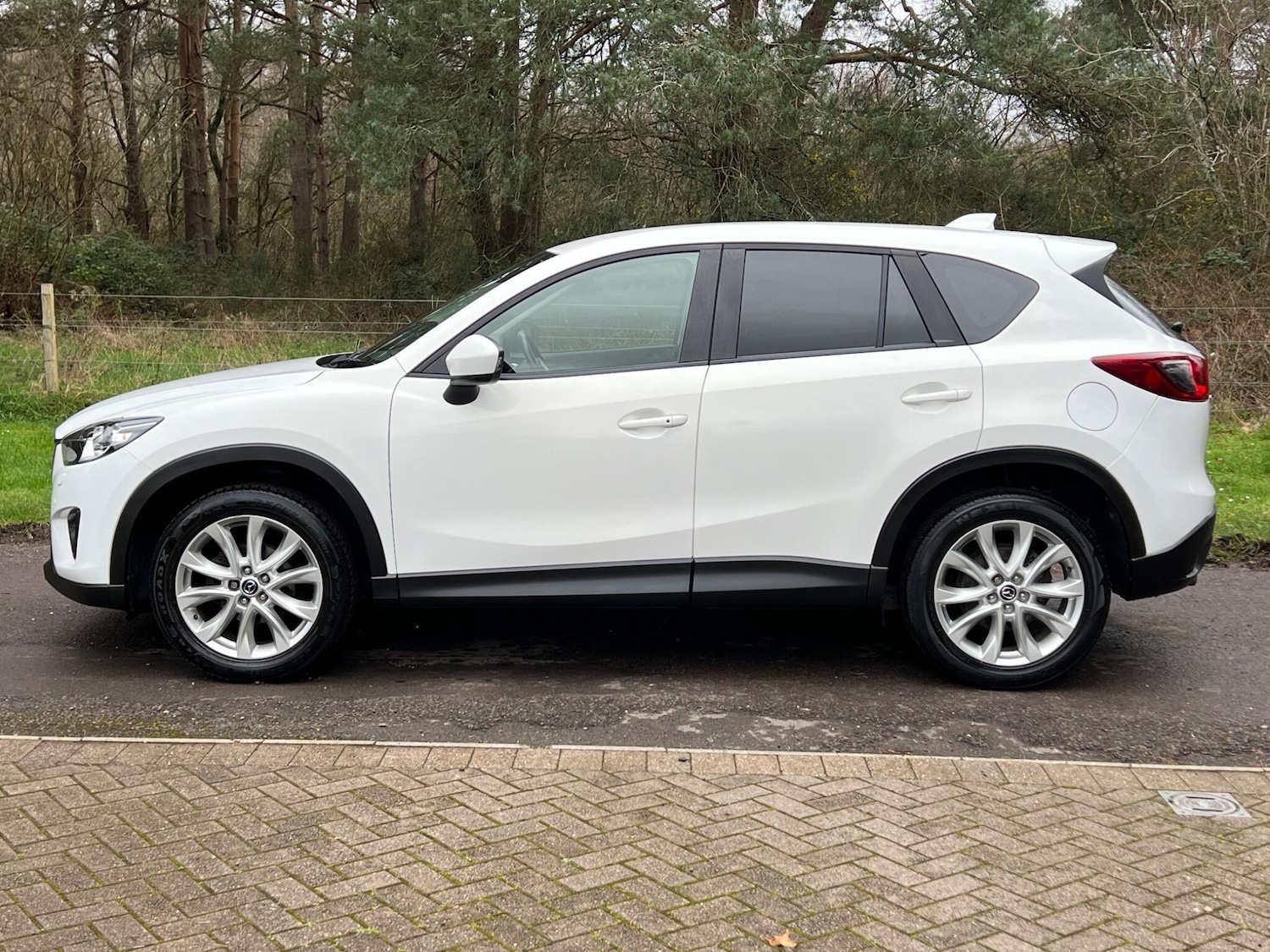 Used Mazda CX-5 2013 for sale - 77696669: Photo 56