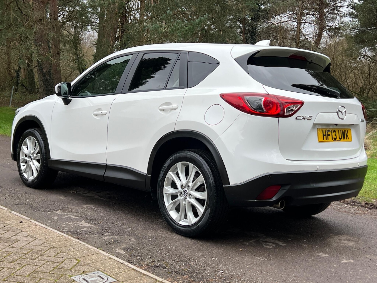 Used Mazda CX-5 2013 for sale - 77696669: Photo 57