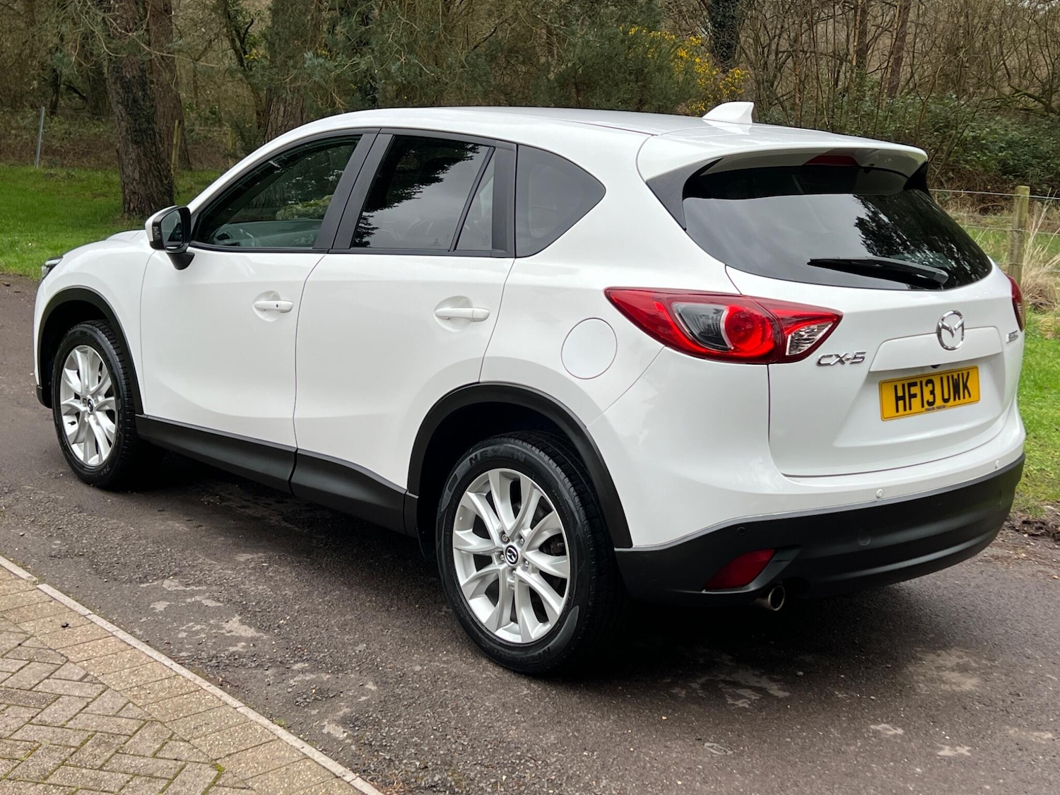 Used Mazda CX-5 2013 for sale - 77696669: Photo 58