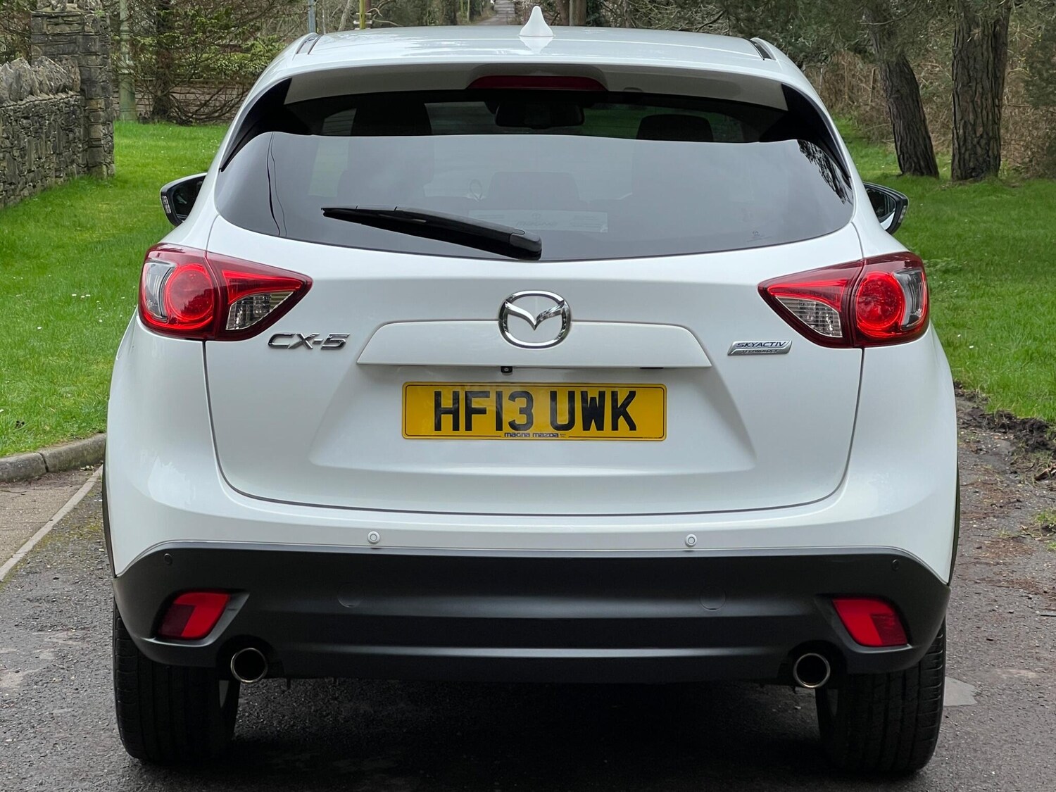 Used Mazda CX-5 2013 for sale - 77696669: Photo 62