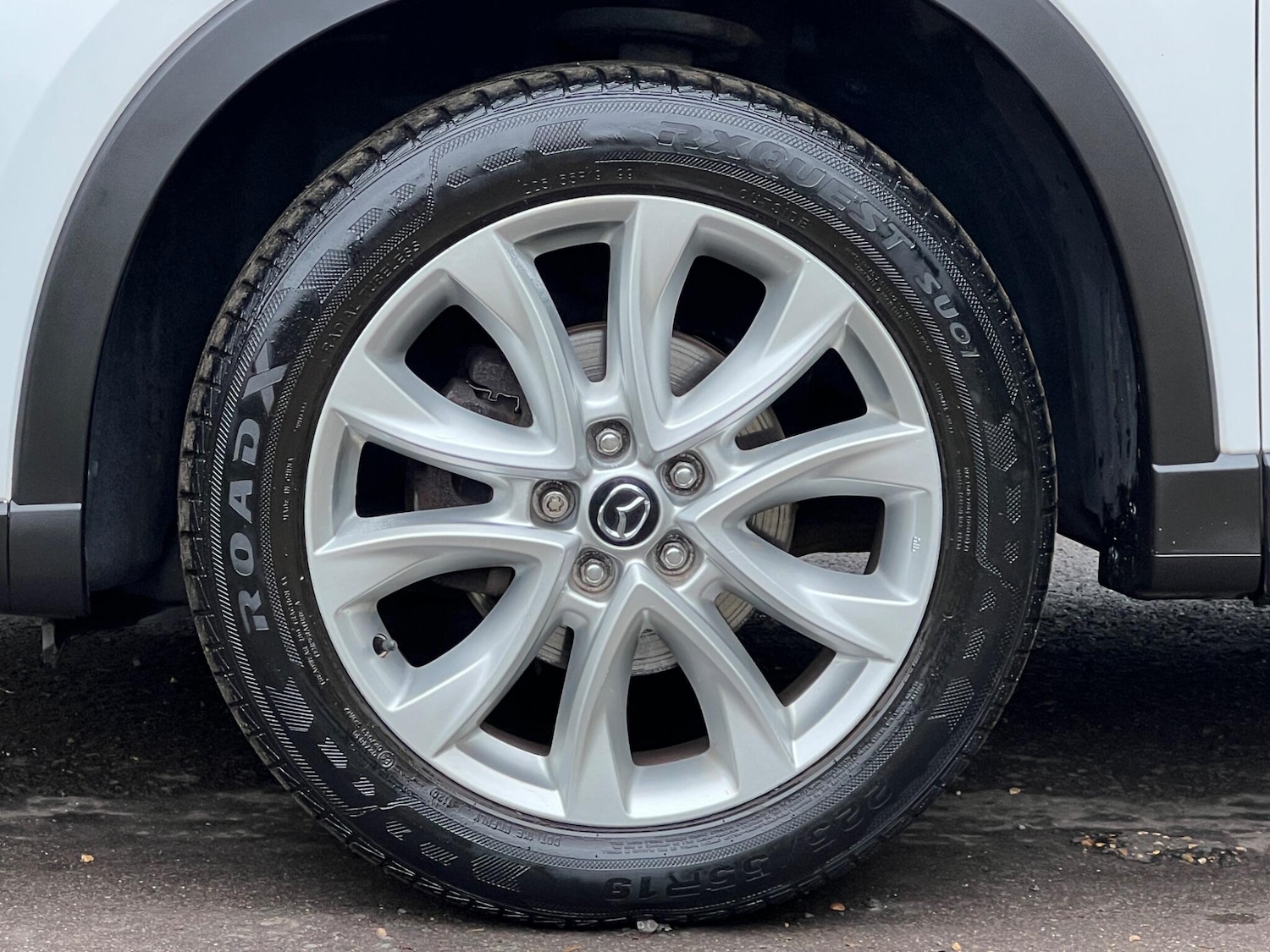 Used Mazda CX-5 2013 for sale - 77696669: Photo 8