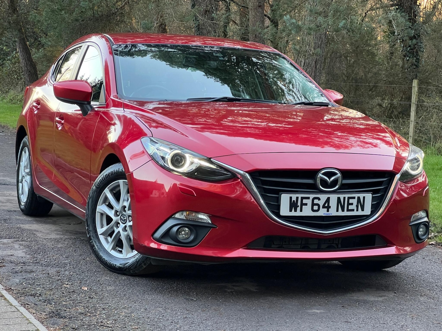 Used Mazda Mazda3 2014 for sale - 77091546: Photo 1