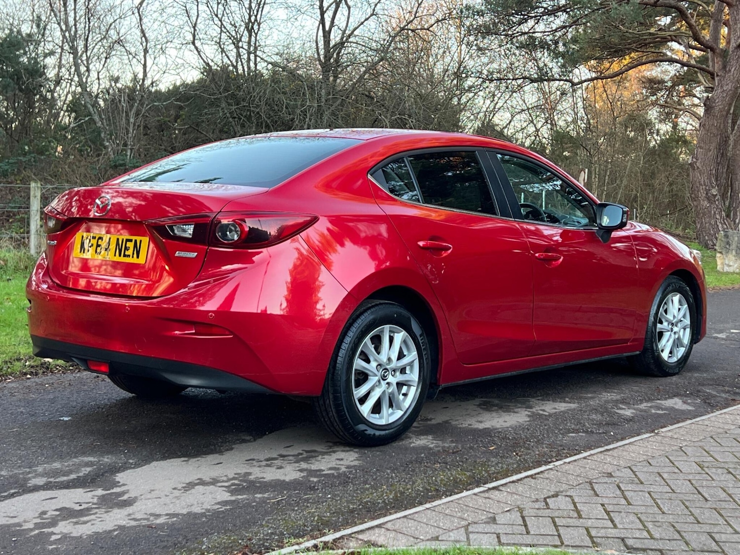 Used Mazda Mazda3 2014 for sale - 77091546: Photo 10