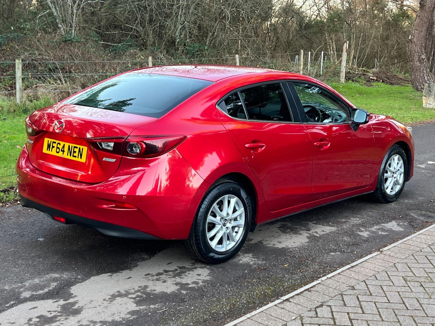 Used Mazda Mazda3 2014 for sale - 77091546: Photo 11