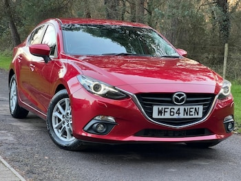 Mazda Mazda3 feature image