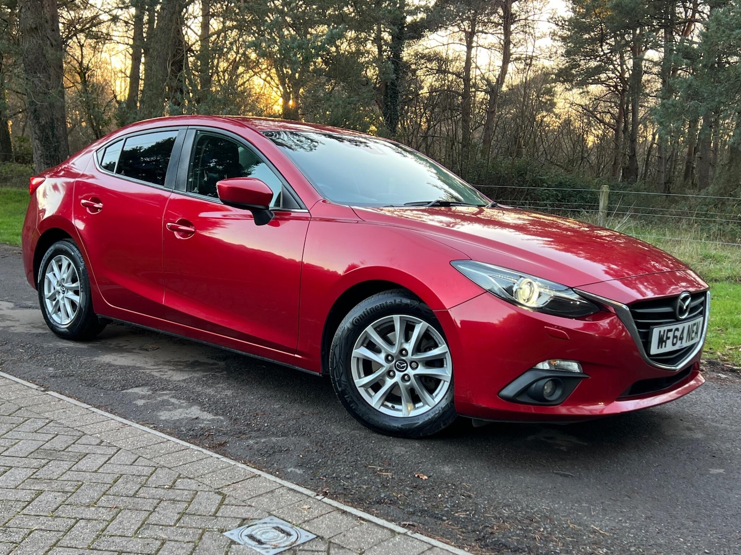 Used Mazda Mazda3 2014 for sale - 77091546: Photo 4