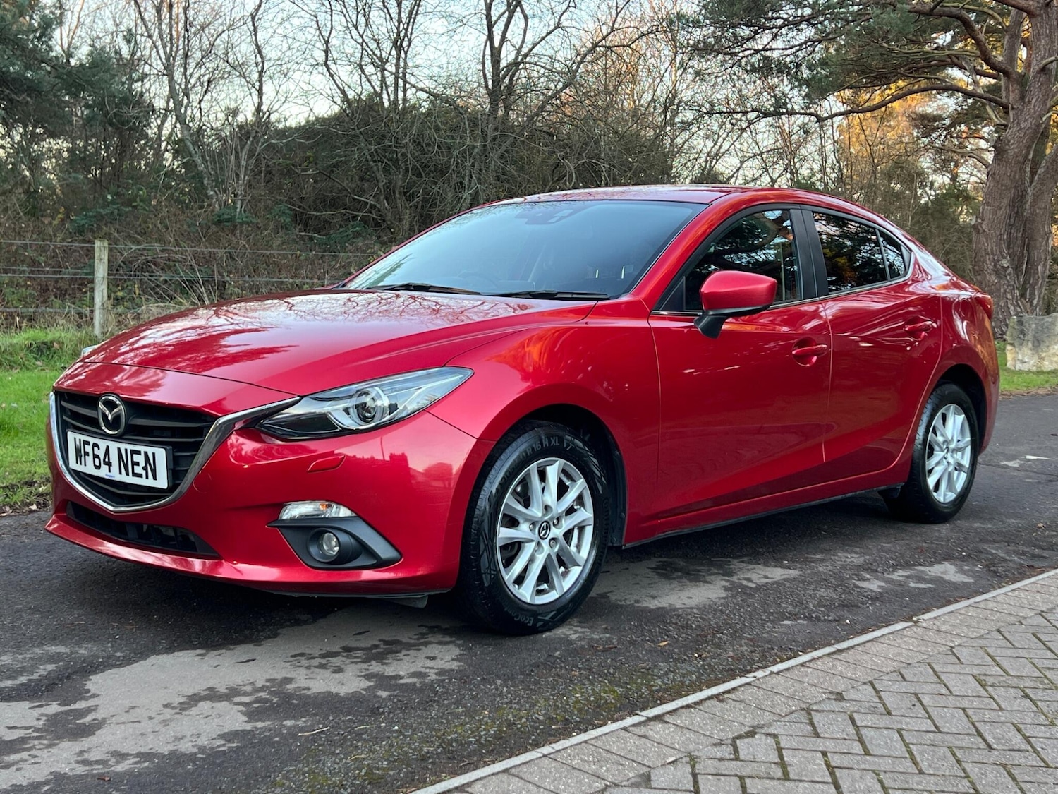 Used Mazda Mazda3 2014 for sale - 77091546: Photo 46