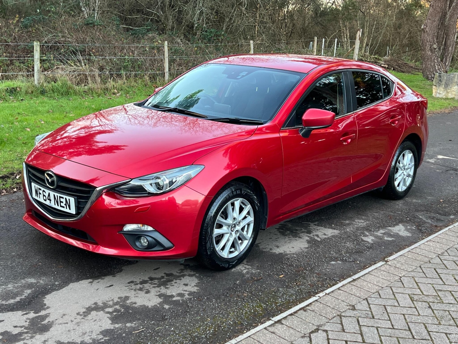 Used Mazda Mazda3 2014 for sale - 77091546: Photo 47