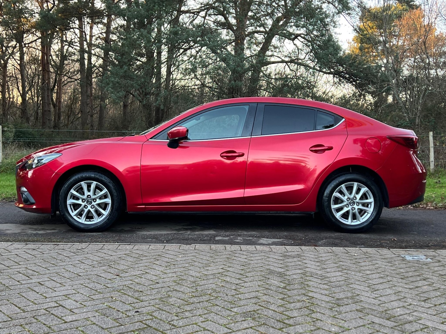 Used Mazda Mazda3 2014 for sale - 77091546: Photo 48