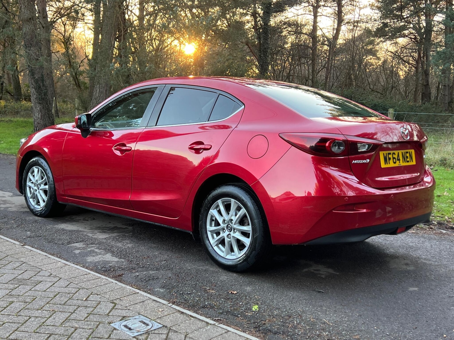 Used Mazda Mazda3 2014 for sale - 77091546: Photo 50