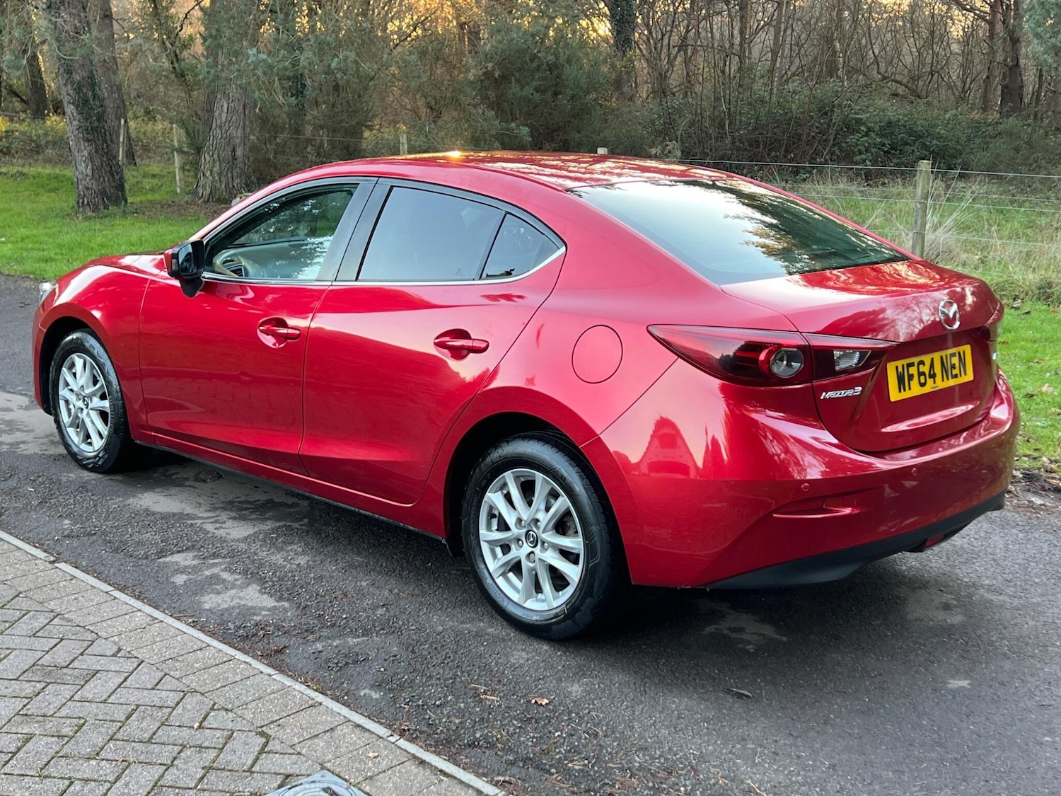 Used Mazda Mazda3 2014 for sale - 77091546: Photo 51