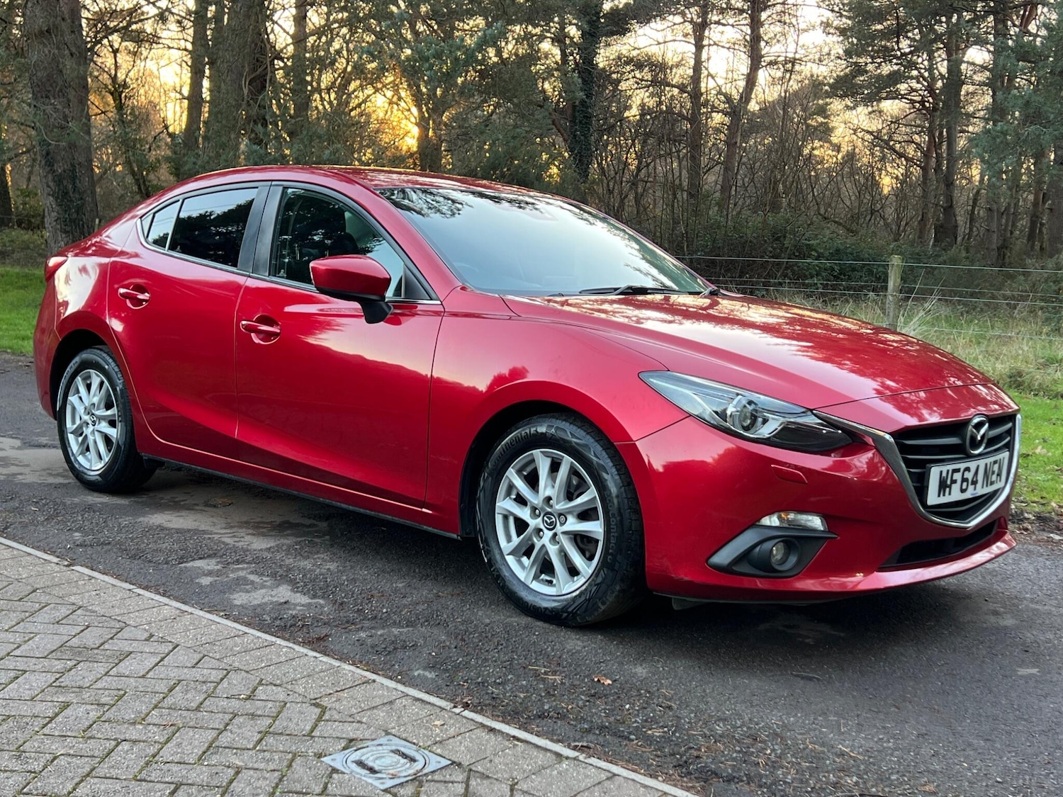 Used Mazda Mazda3 2014 for sale - 77091546: Photo 6