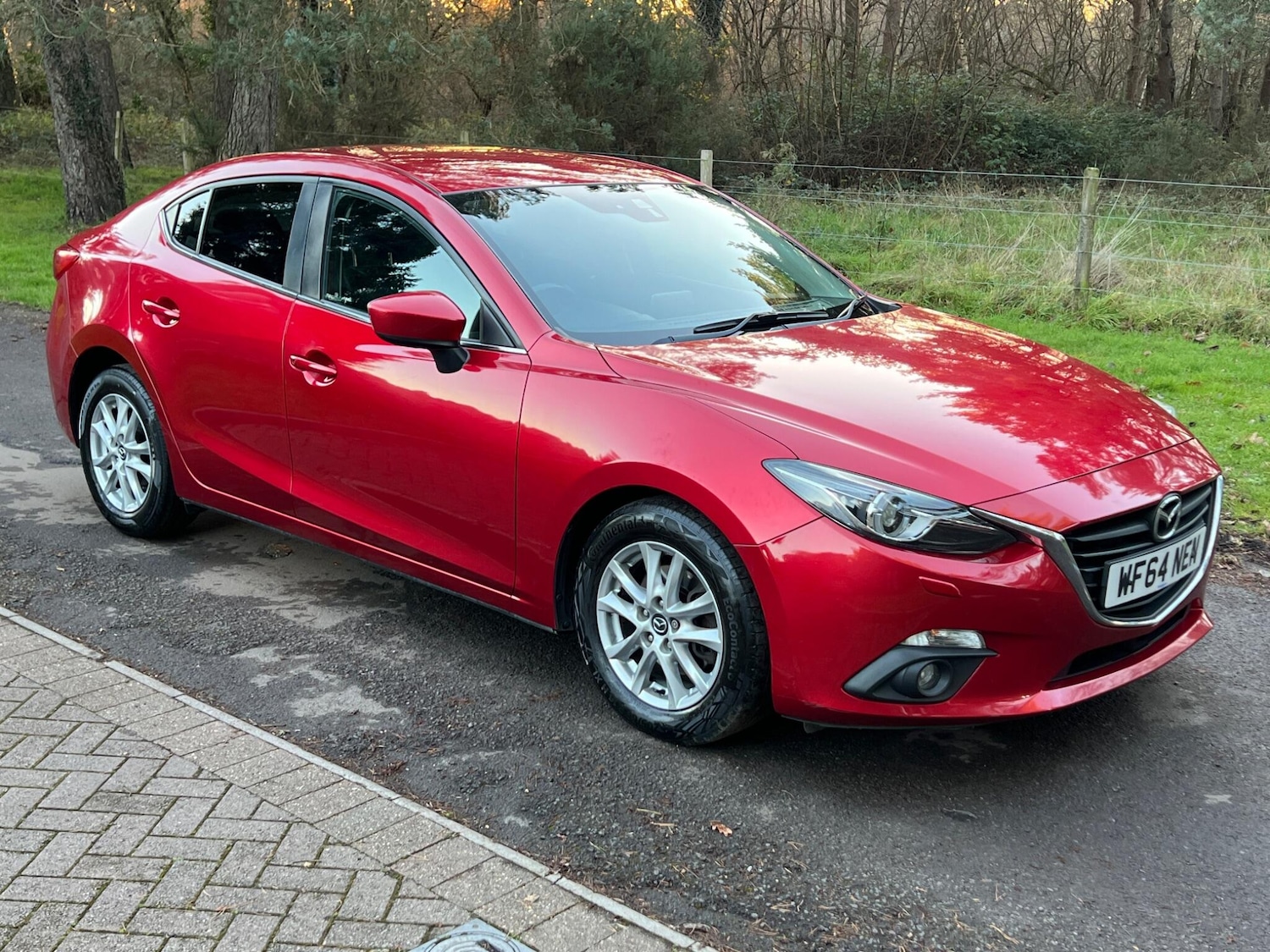 Used Mazda Mazda3 2014 for sale - 77091546: Photo 7
