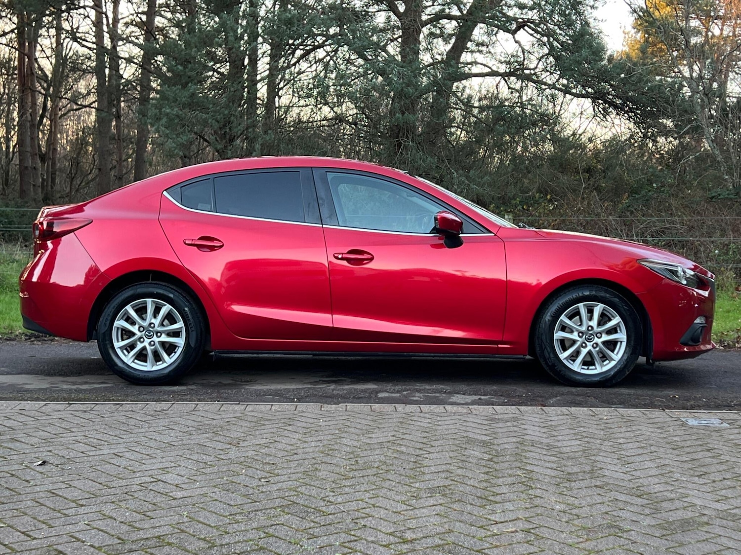 Used Mazda Mazda3 2014 for sale - 77091546: Photo 8
