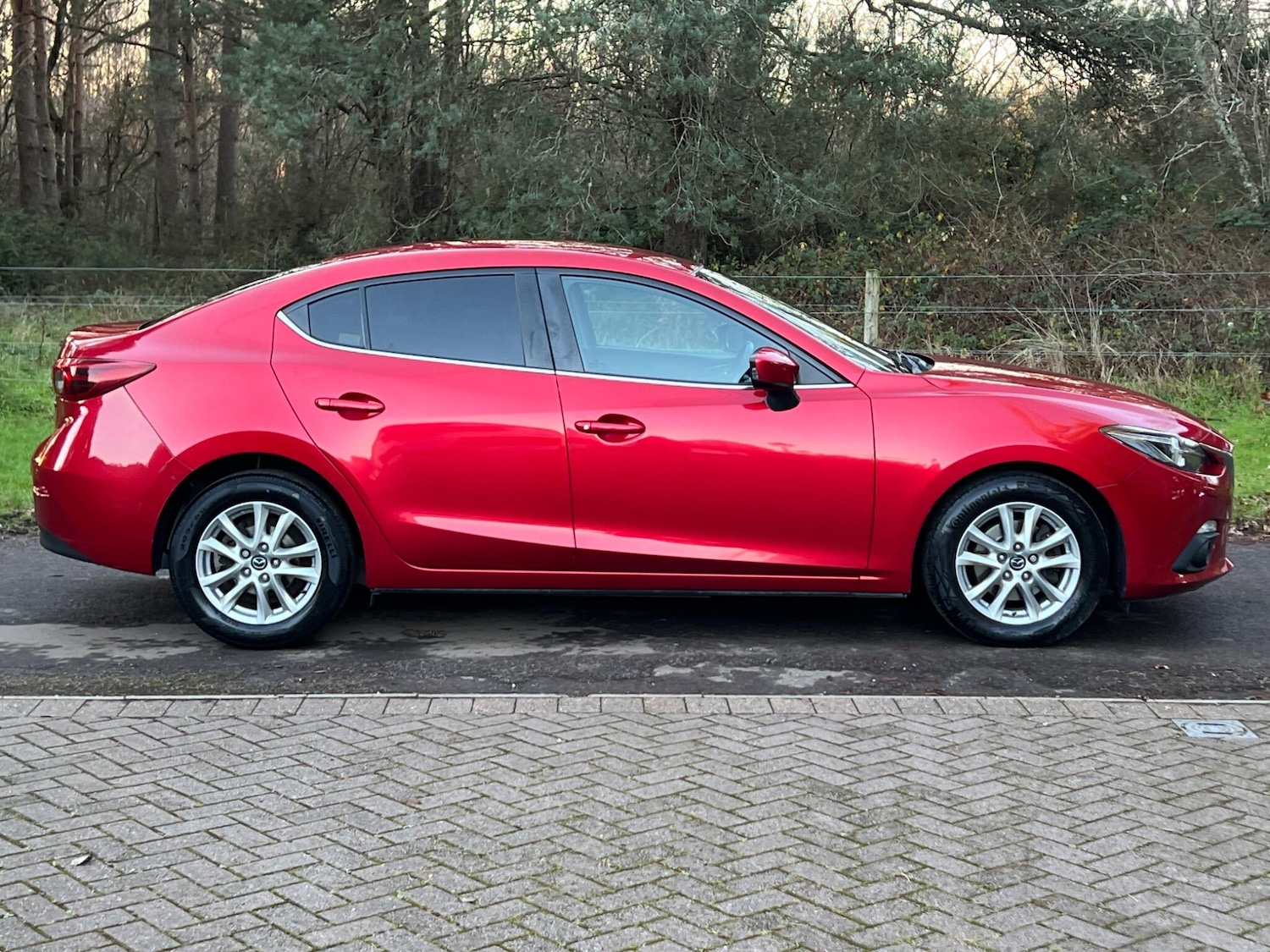 Used Mazda Mazda3 2014 for sale - 77091546: Photo 9