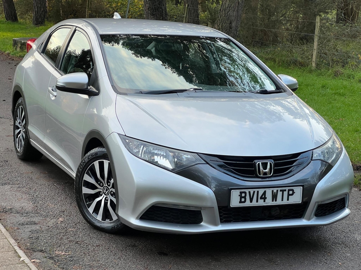 Used Honda Civic 2014 for sale - 76952803: Photo 13