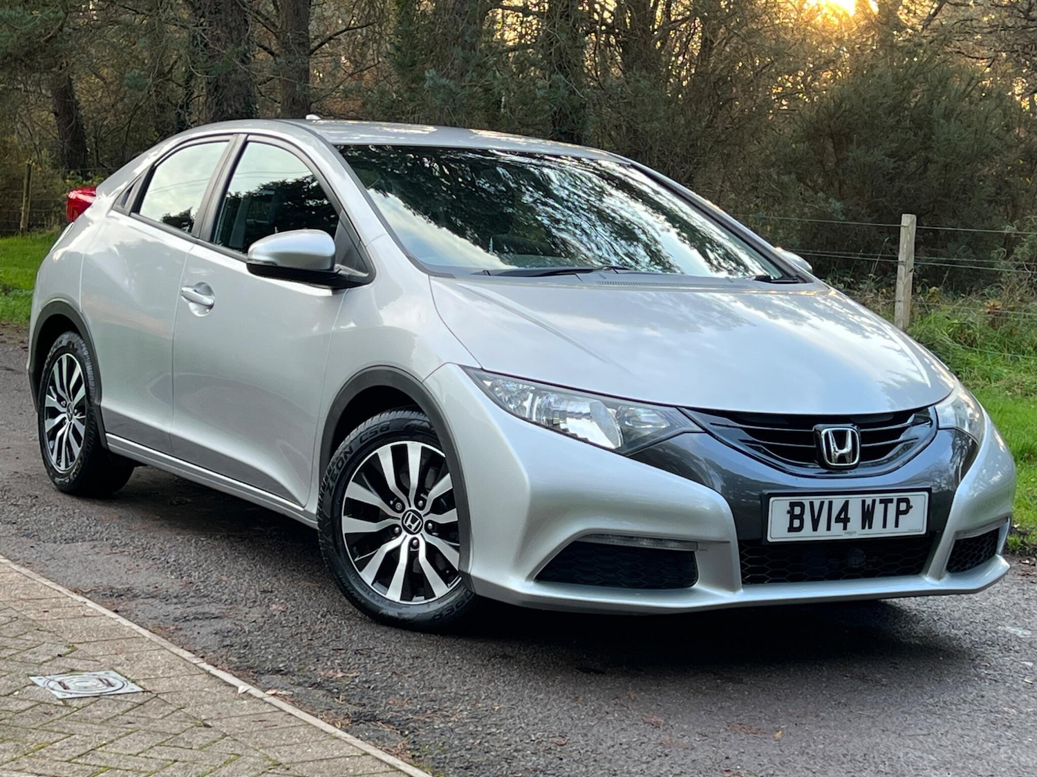 Used Honda Civic 2014 for sale - 76952803: Photo 14