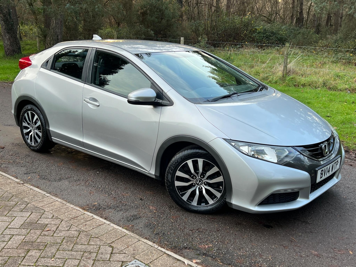 Used Honda Civic 2014 for sale - 76952803: Photo 16