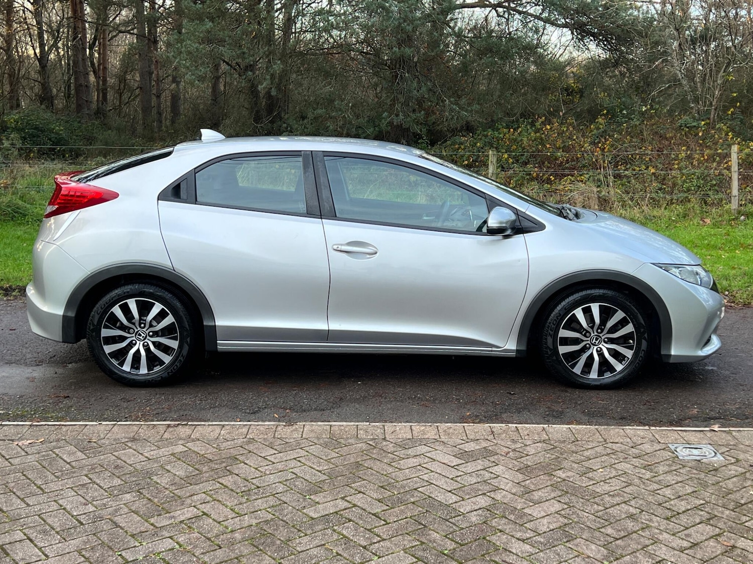 Used Honda Civic 2014 for sale - 76952803: Photo 19