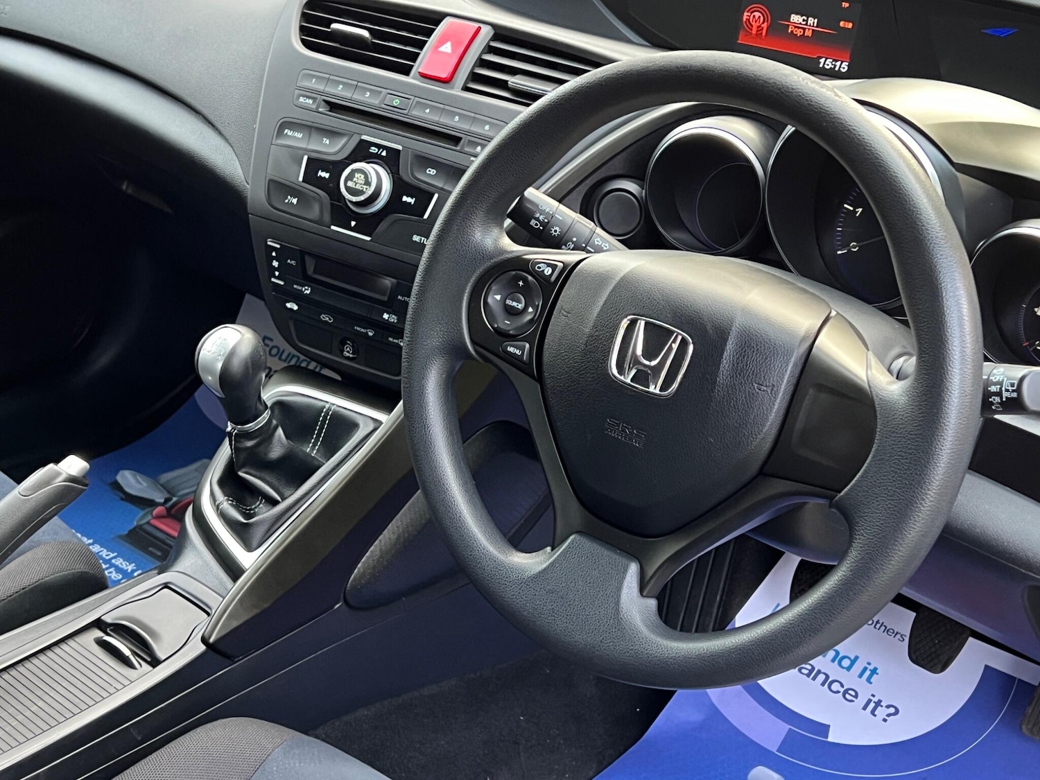 Used Honda Civic 2014 for sale - 76952803: Photo 29