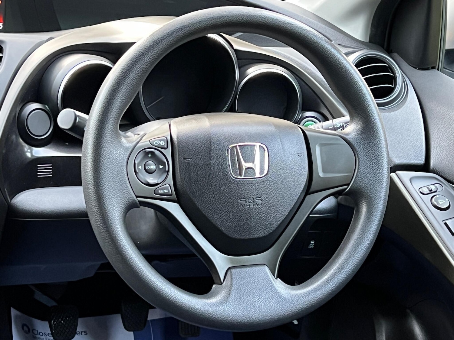 Used Honda Civic 2014 for sale - 76952803: Photo 30